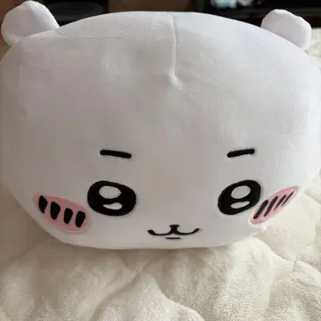 치이카와 (먼작귀) 늘어뜨린 BIG 봉제 인형