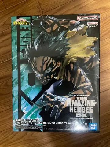 THE AMAZING HEROES DX 히로아카 미도리야 이즈쿠 피규어