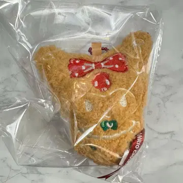 한국 한정 스위트 홀리데이 쿠로미 쿠키 키링