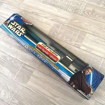 [ 미개봉 ] 스타 워즈 아나킨 스카이워커 라이트세이버