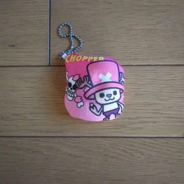 원피스 초파 쿠션 키링