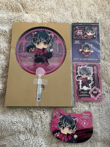 아이돌리쉬 세븐 모모 난자타운