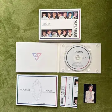 SEVENTEEN IDEAL CUT 앨범