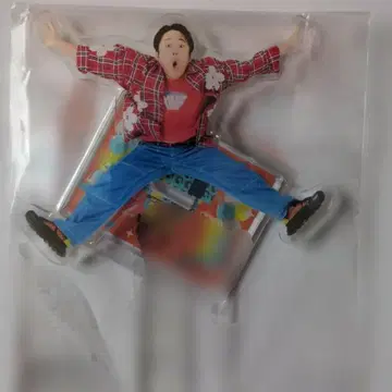 피셔즈 15주년 아크릴 스탠드 (실크로드)