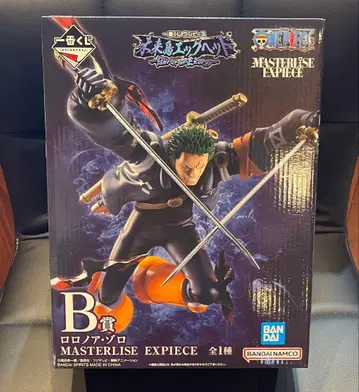 제일복권/원피스 미래섬 에그헤드/B상/로로노아 조로