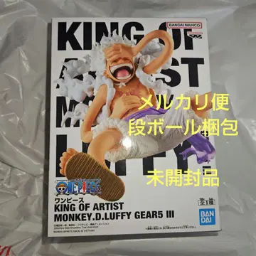 원피스 KING OF ARTIST 루피 니카 기어5