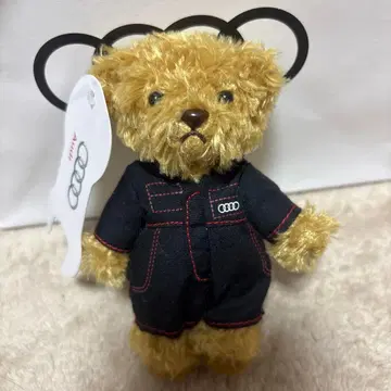 Audi 마이스터 베어 블랙 작업복 ver.