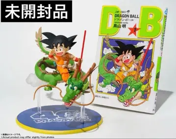 [ 미개봉 ] 드래곤볼 40주년 S.H.Figuarts 손오공 신룡