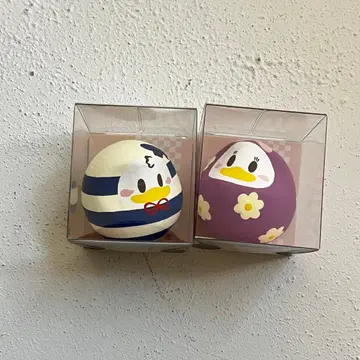 시라카와 달마 디즈니 스토어 도날드 데이지