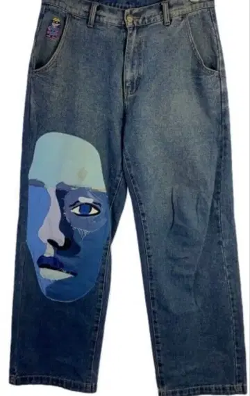 kidsuper AW23 데님