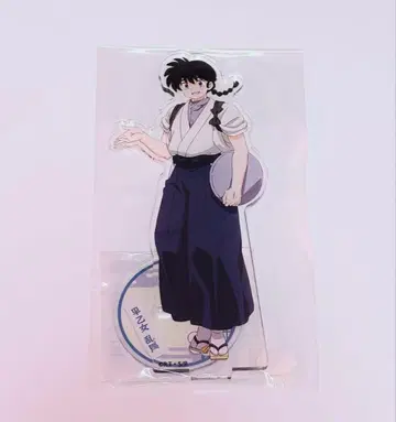 란마 1/2 콜라보 카페 아크릴 스탠드 란마