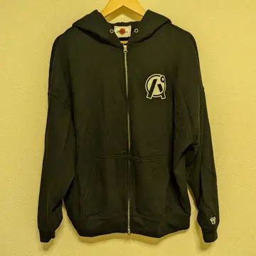 펑크 드렁커스 반구노상점 BIG.ZIP 후드티