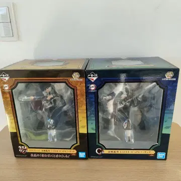귀멸의 칼날 LAYER SCAPE 토미오카 기유 피규어 세트