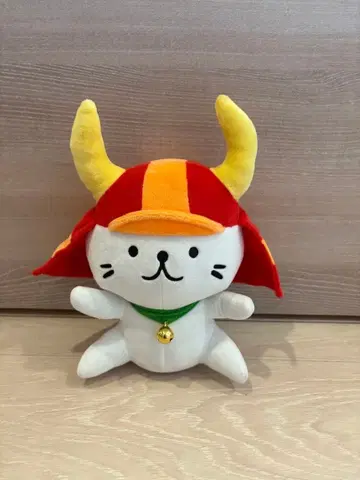 히코냥 봉제 인형