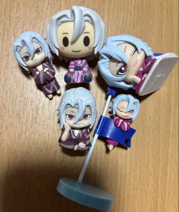 귀멸의 칼날 유곽편 우즈이 텐겐 세트