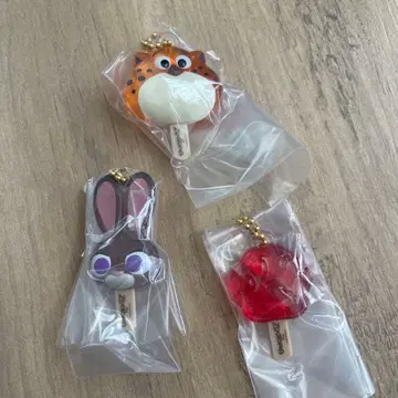 최종 가격 인하! 주토피아 아이스캔디 참