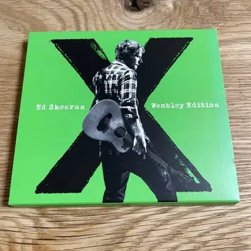 [ 일본 국내판 ] X (멀티플라이) 웸블리 에디션 에드 시런