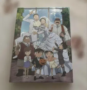 극장판 명탐정 코난 할로윈의 신부 럭셔리판 Blu-ray