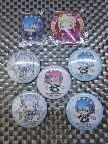 Re: 제로부터 시작하는 산리오 생활