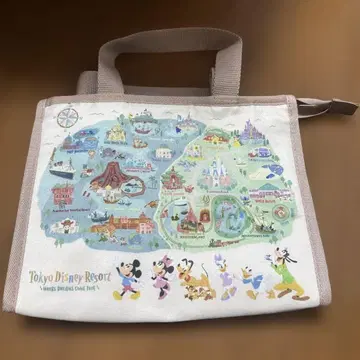 디즈니 수베니어 런치 케이스