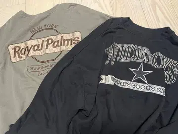 GYDA 오마토메 트레이닝복 맨투맨 블랙 카키 갸루 긴팔