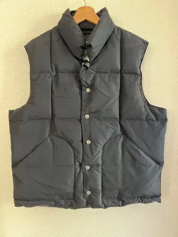 시에라 디자인 SIERRA DESIGNS 다운 베스트 60/40 블랙