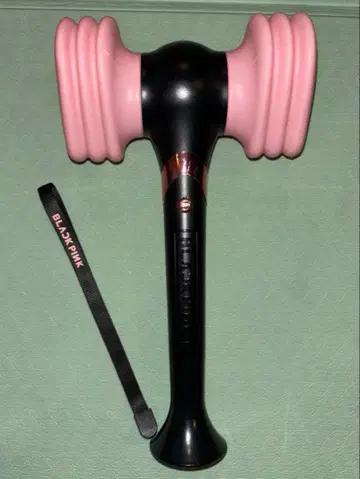 BLACKPINK 버전 1 응원봉 (정크제품)