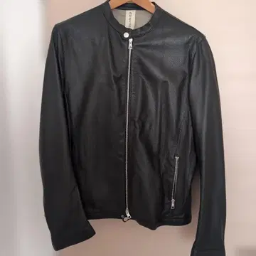 Delan 데란 사이즈 54 가죽 라이더스