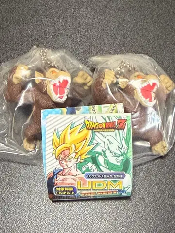 드래곤볼 UDM 대원숭이