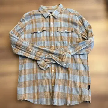 patagonia 스즈 맨 셔츠 남성용 M