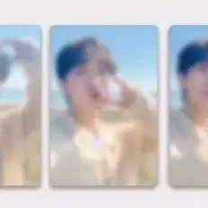 서은광 솔로앨범 unfold 제이제이뮤즈 영통 포카 미공포 매거진 ver