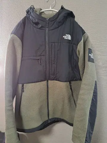 THE NORTH FACE 데날리 후디 플리스 자켓 XL