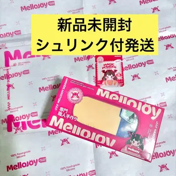 [ 미개봉 새상품 ] mellojoy 버터 스퀴즈 메로조이3