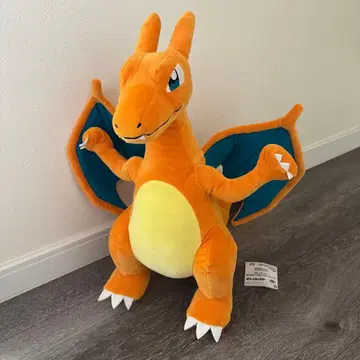 리자몽 봉제 인형 빅