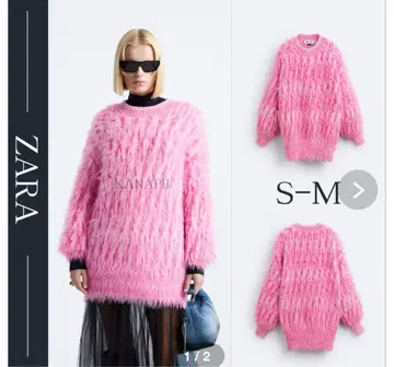 ZARA x MAISON SPECIAL 콜라보 니트