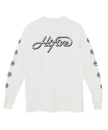 미사용 새상품 Hi5 Design 롱 슬리브 T셔츠 L