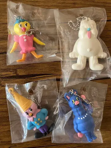 사쿠라자카46 Cool 키링 세트