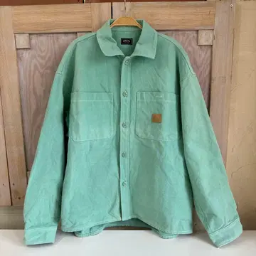 치어스 cheers 커버올 그린 XL