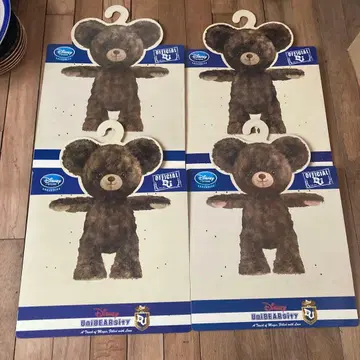 Disney Uni BEAR sity 디즈니 스토어 다이컷 행거