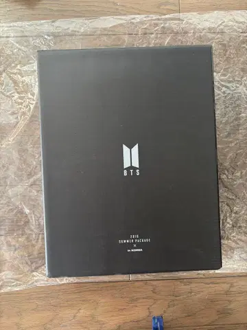 BTS 2019 SUMMER PACKAGE