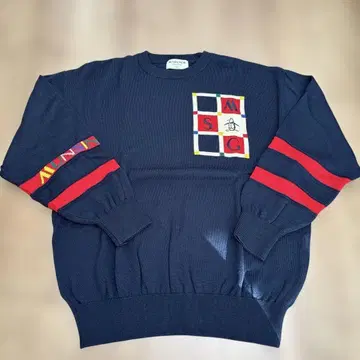 MUNSINGWEAR 니트 롱T LL 사이즈