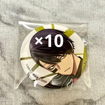 토우겐앙키 무타노 무진 애니메이트 한정판 캐릭터 배지 컬렉션 2