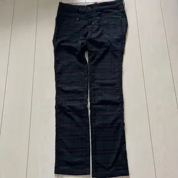 베티스미스 체크 무늬 팬츠