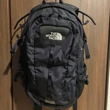 THE NORTH FACE 핫샷 블랙 NM72302