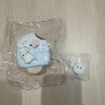 스퀴즈 아이스 토끼