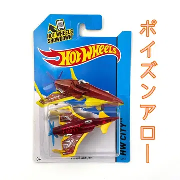 [ 미개봉 ] Hot Wheels 포이즌 애로우