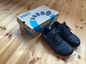 제로 슈즈 메사 레일 WP 중고품