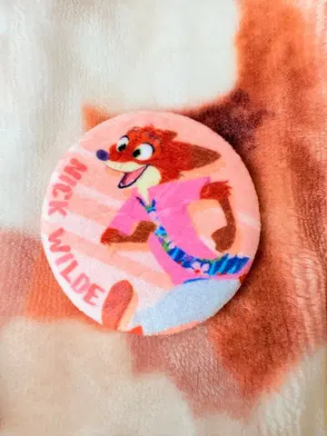 닉 와일드 캔뱃지