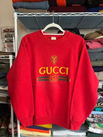 80s 빈티지 bootleg 맨투맨 USA제