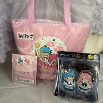 캐릭터 굿즈 3종 세트